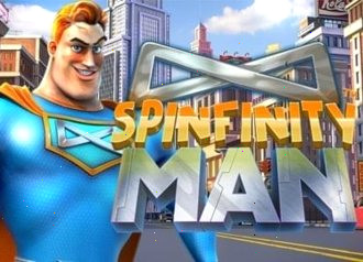 Крутильщик Spinfinity Man